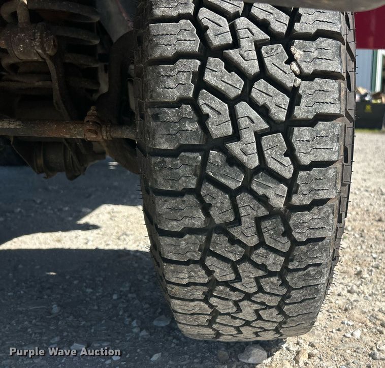 image for item EK8092 1999 Jeep Wrangler Sport SUV