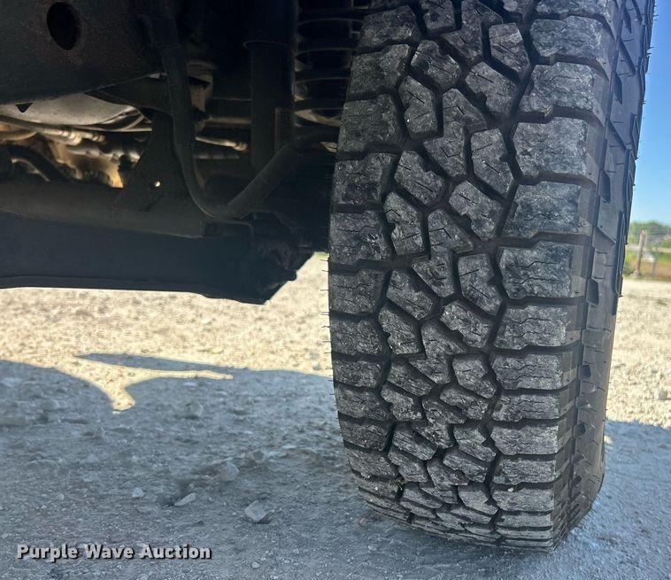 image for item EK8092 1999 Jeep Wrangler Sport SUV