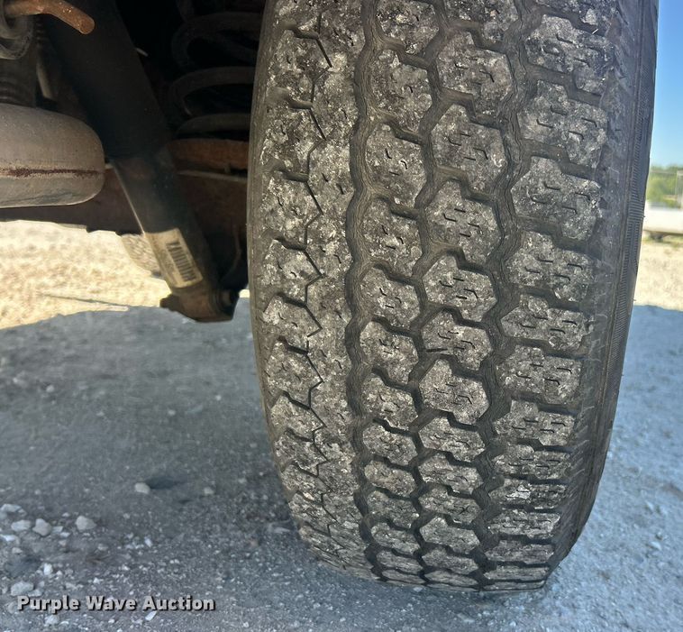 image for item EK8092 1999 Jeep Wrangler Sport SUV