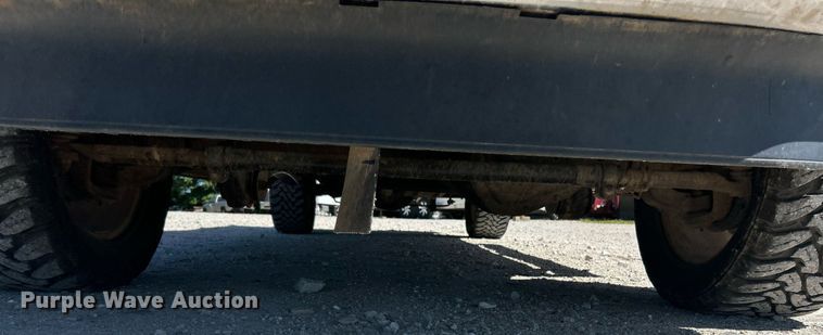 image for item EK8094 2009 Ford F250 Super Duty Lariat Crew Cab pickup truck