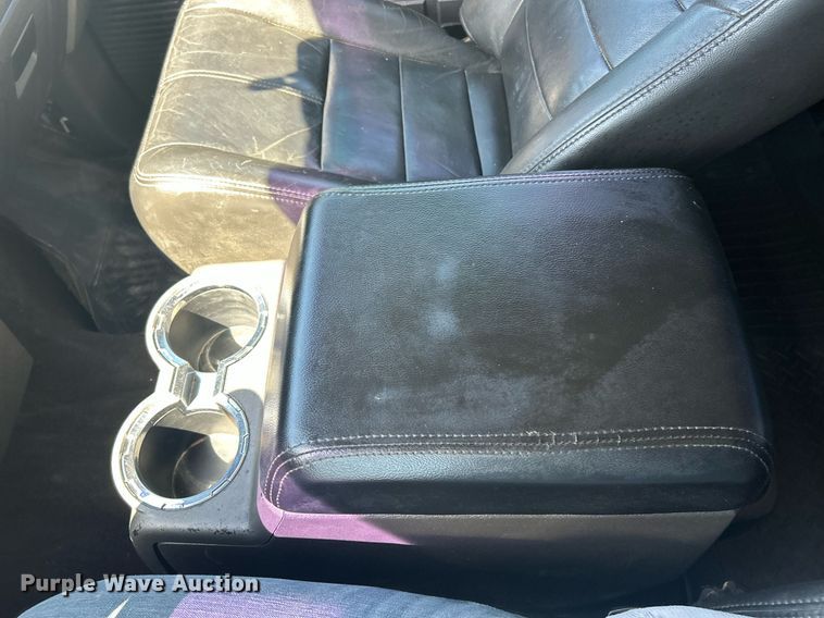 image for item EK8094 2009 Ford F250 Super Duty Lariat Crew Cab pickup truck