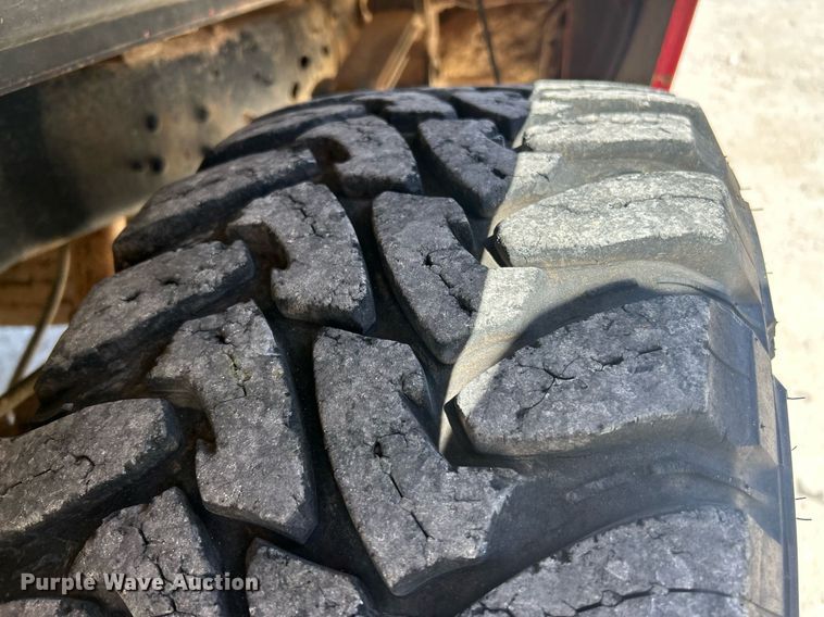 image for item EK8094 2009 Ford F250 Super Duty Lariat Crew Cab pickup truck