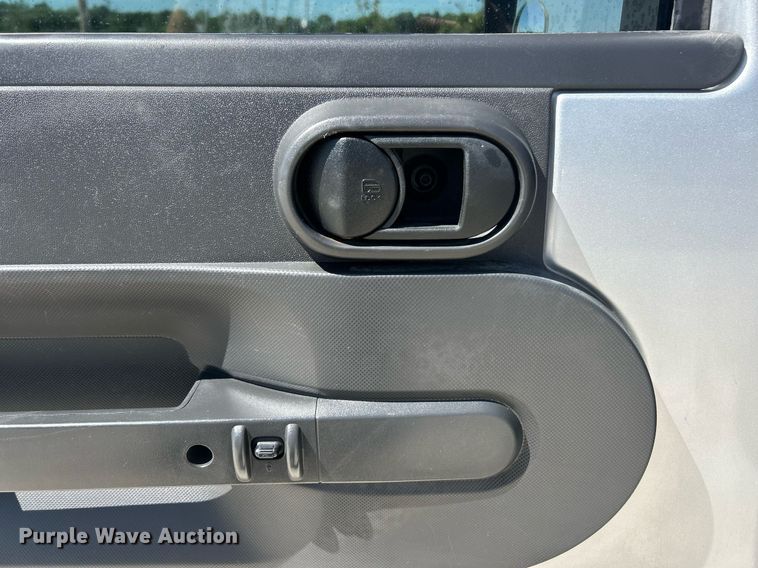 image for item EK8095 2008 Jeep Rubicon SUV