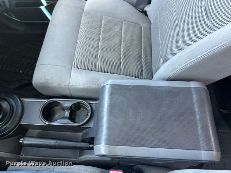 image for item EK8095 2008 Jeep Rubicon SUV