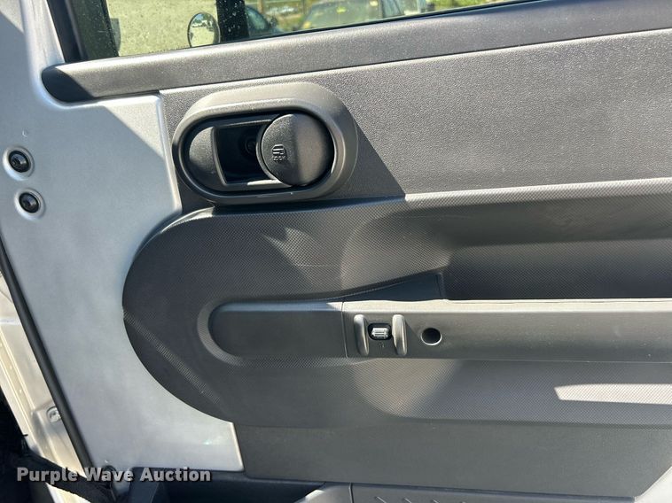 image for item EK8095 2008 Jeep Rubicon SUV