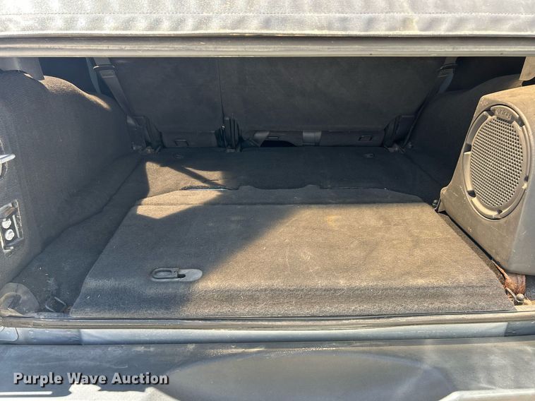 image for item EK8095 2008 Jeep Rubicon SUV