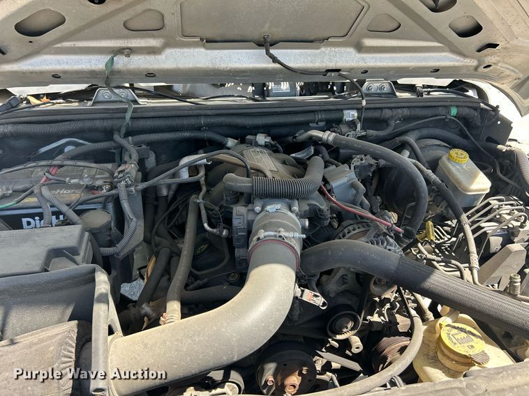 image for item EK8095 2008 Jeep Rubicon SUV