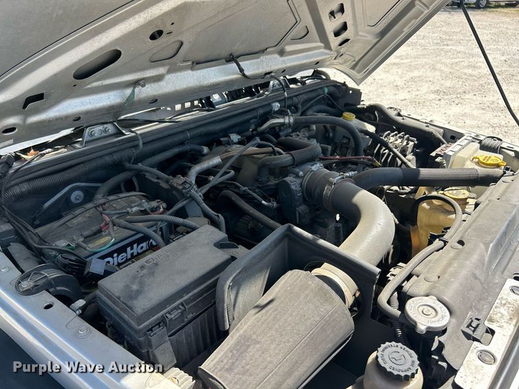 image for item EK8095 2008 Jeep Rubicon SUV