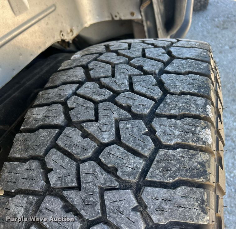 image for item EK8095 2008 Jeep Rubicon SUV