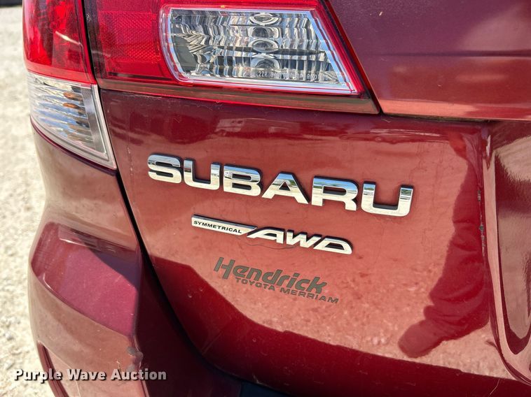 image for item EK8096 2014 Subaru Outback SUV