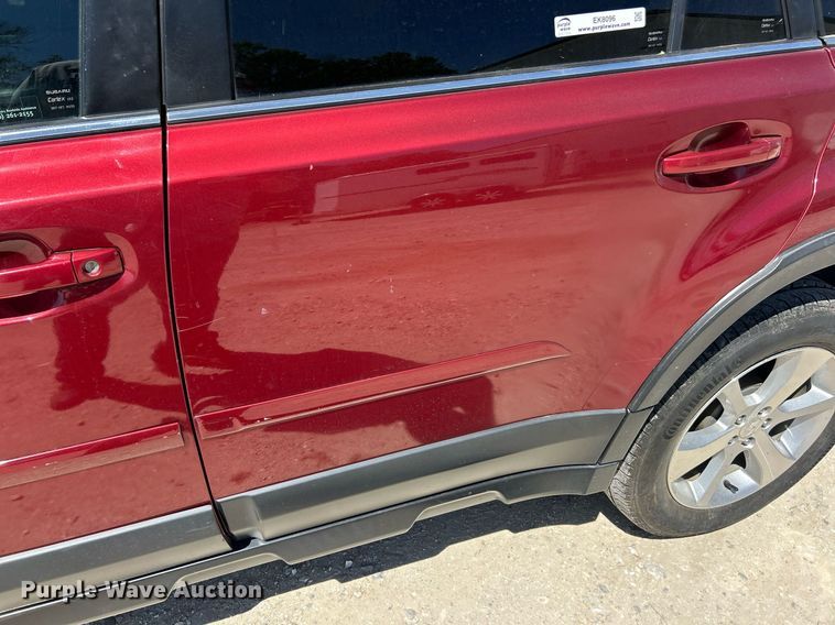 image for item EK8096 2014 Subaru Outback SUV