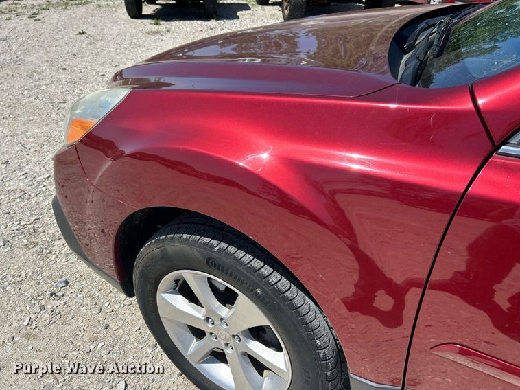 image for item EK8096 2014 Subaru Outback SUV