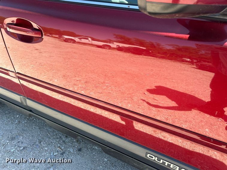 image for item EK8096 2014 Subaru Outback SUV