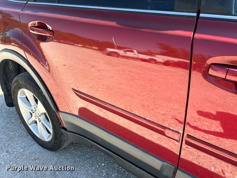 image for item EK8096 2014 Subaru Outback SUV