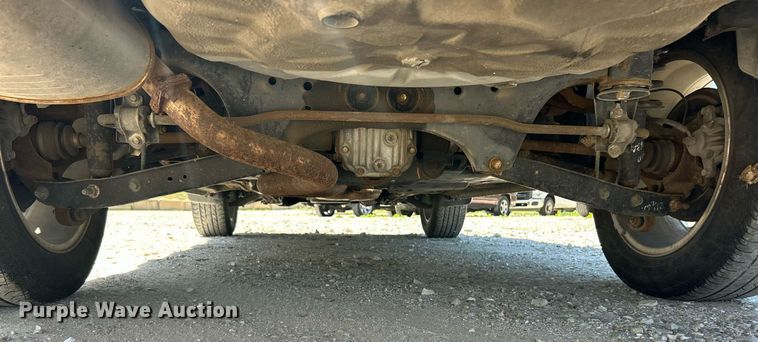 image for item EK8096 2014 Subaru Outback SUV