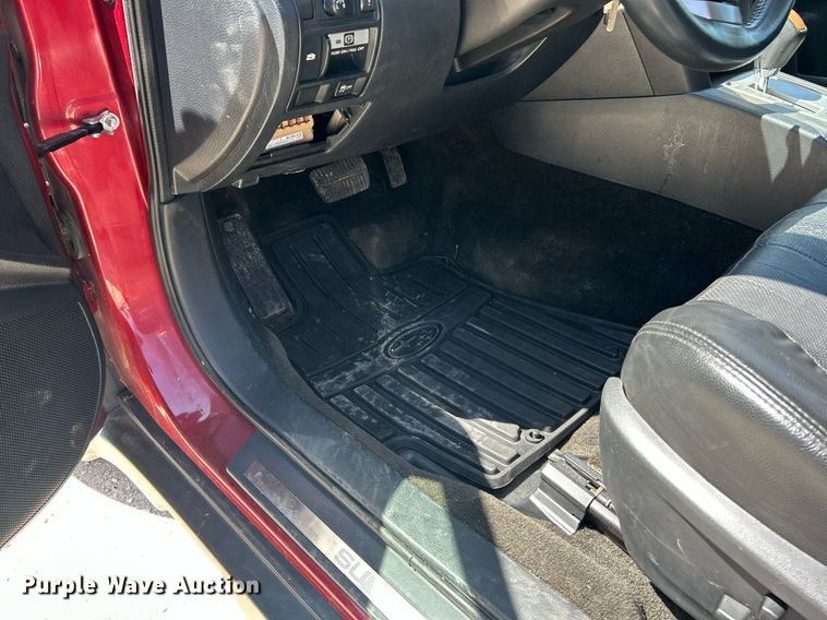 image for item EK8096 2014 Subaru Outback SUV