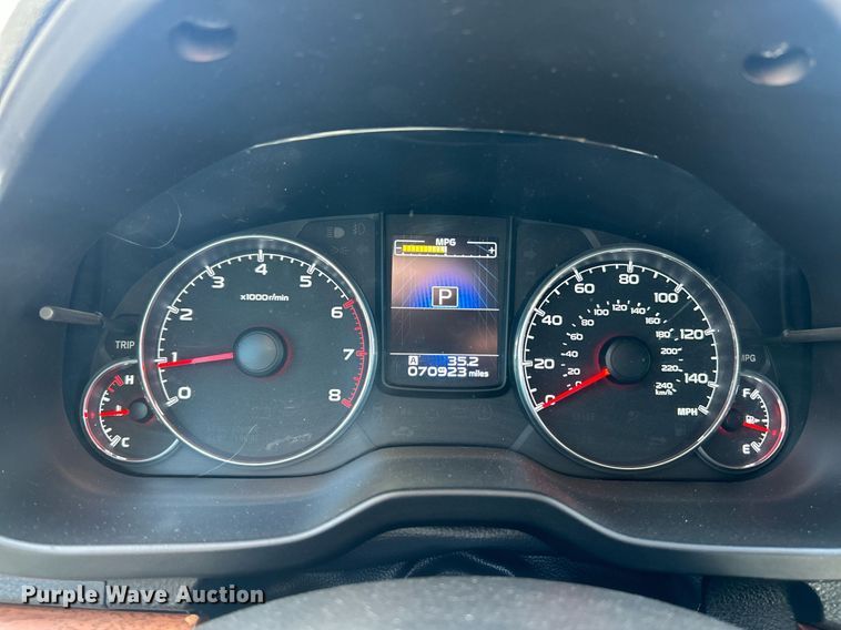 image for item EK8096 2014 Subaru Outback SUV