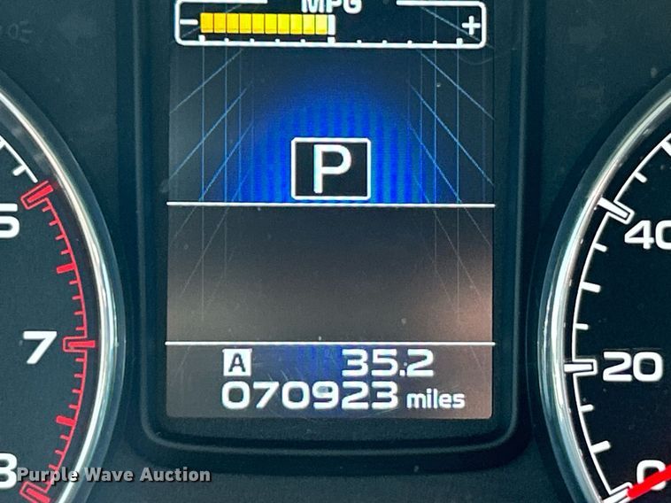 image for item EK8096 2014 Subaru Outback SUV