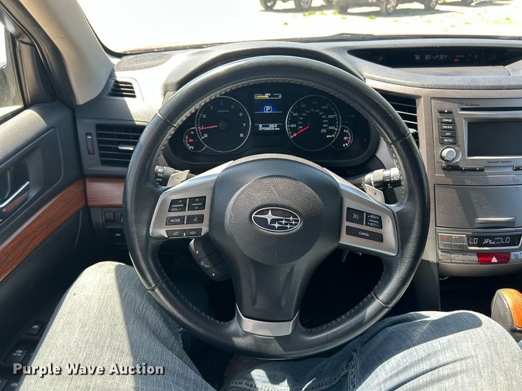 image for item EK8096 2014 Subaru Outback SUV