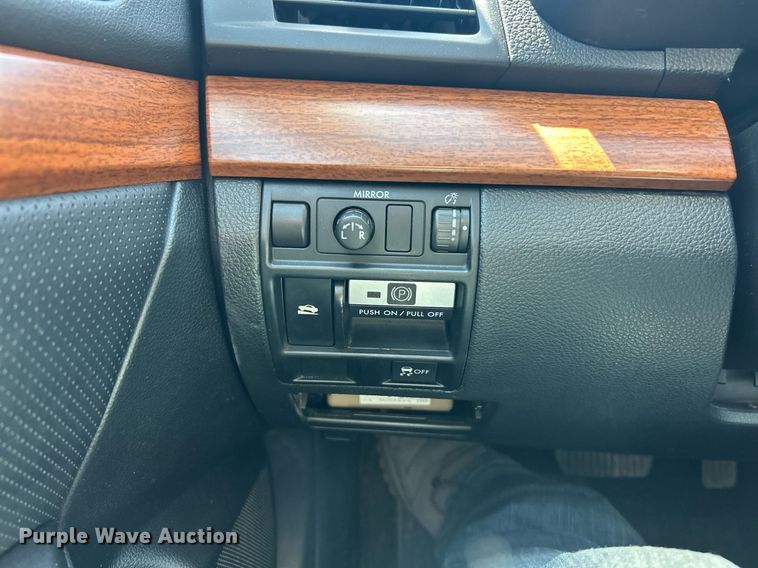 image for item EK8096 2014 Subaru Outback SUV