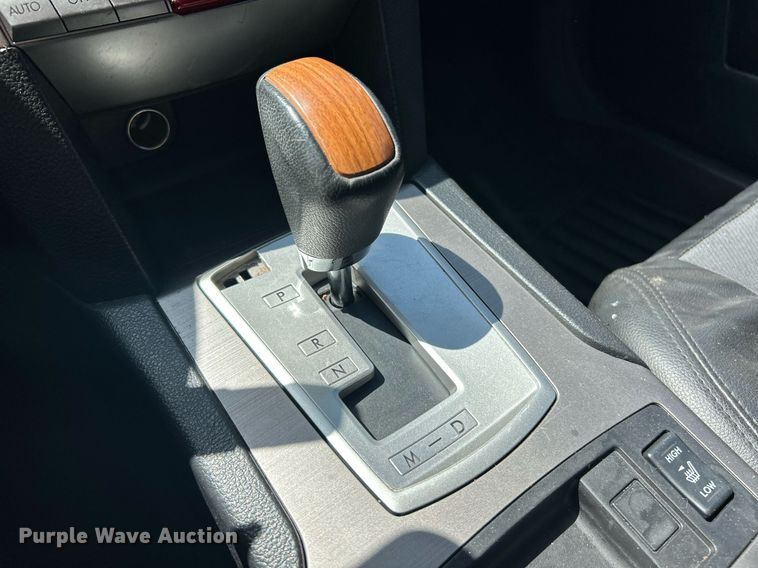 image for item EK8096 2014 Subaru Outback SUV