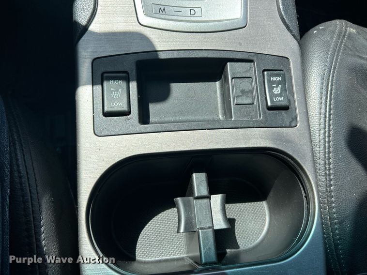 image for item EK8096 2014 Subaru Outback SUV