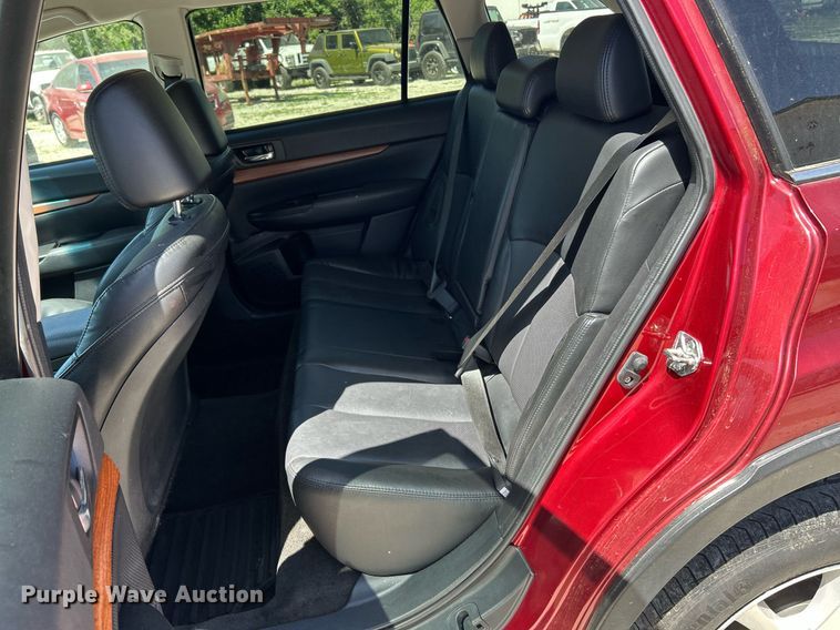 image for item EK8096 2014 Subaru Outback SUV