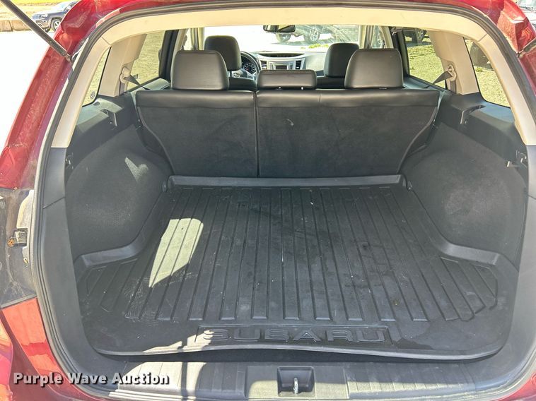 image for item EK8096 2014 Subaru Outback SUV