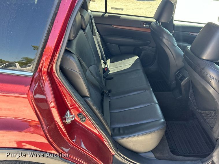 image for item EK8096 2014 Subaru Outback SUV