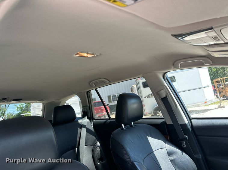 image for item EK8096 2014 Subaru Outback SUV