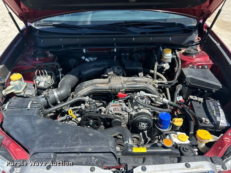 image for item EK8096 2014 Subaru Outback SUV