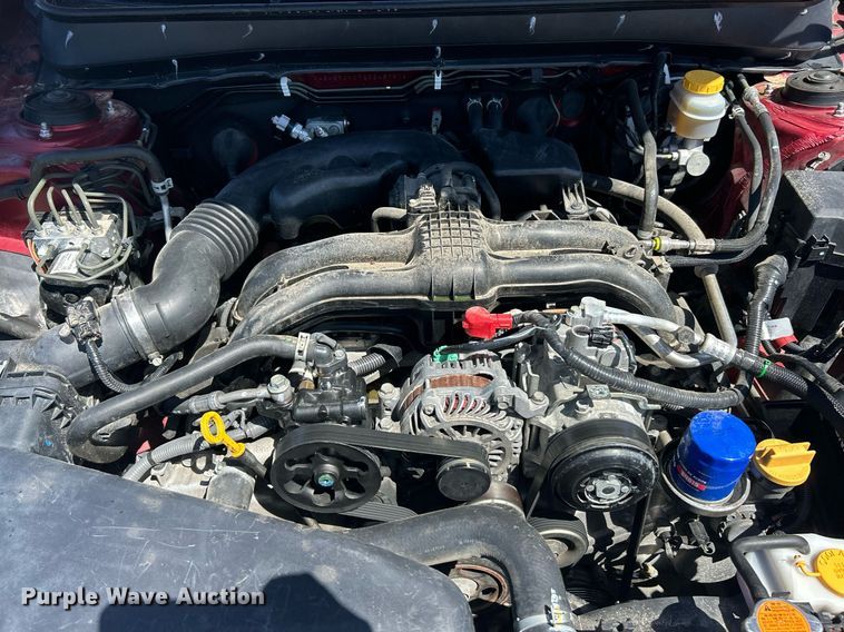 image for item EK8096 2014 Subaru Outback SUV