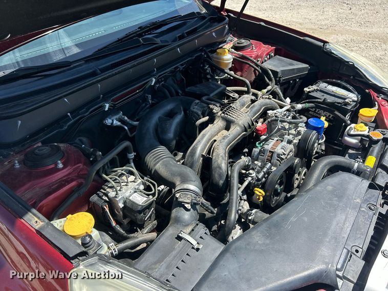 image for item EK8096 2014 Subaru Outback SUV