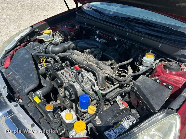 image for item EK8096 2014 Subaru Outback SUV