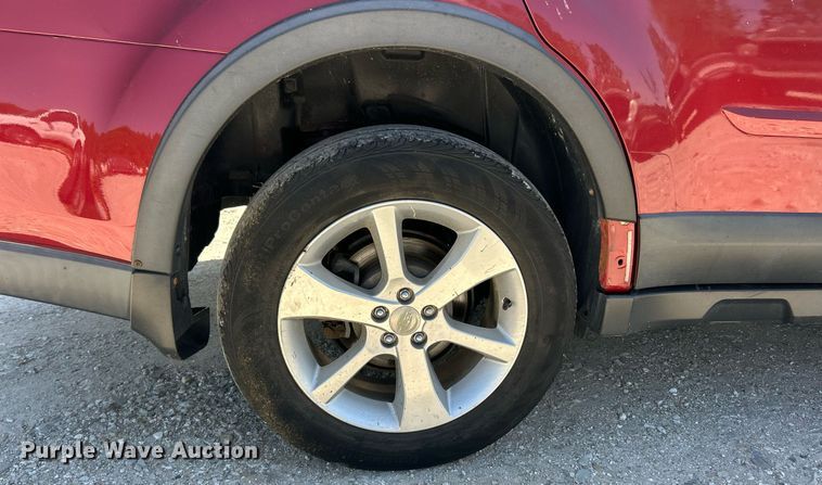 image for item EK8096 2014 Subaru Outback SUV