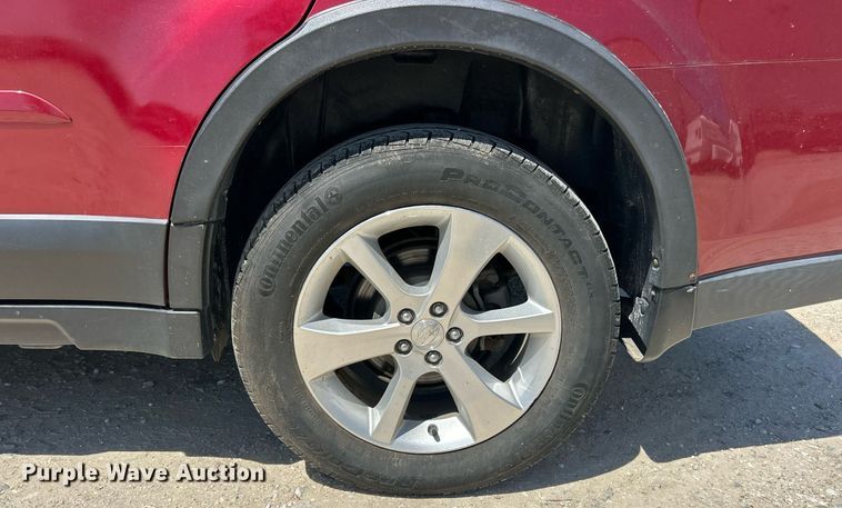 image for item EK8096 2014 Subaru Outback SUV