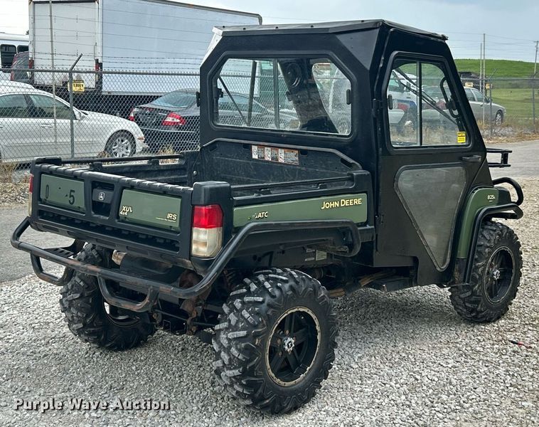 image for item EK8097 John Deere Gator 825i utility vehicle
