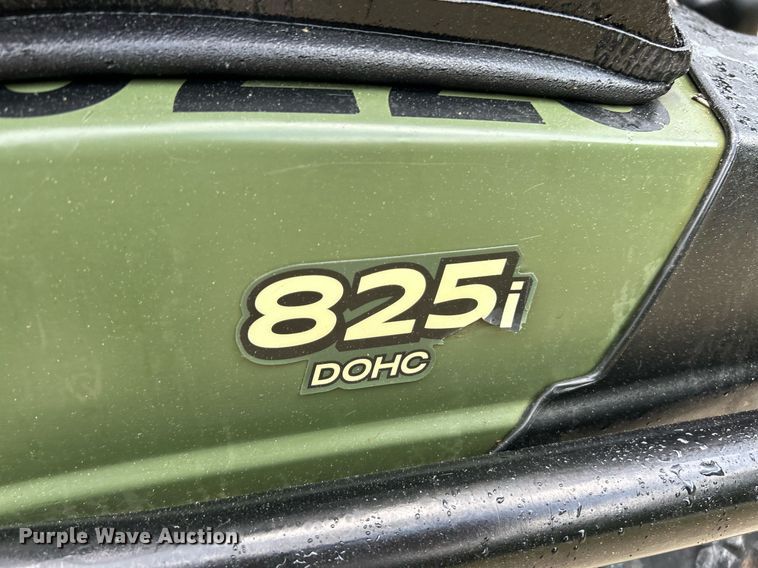 image for item EK8097 John Deere Gator 825i utility vehicle