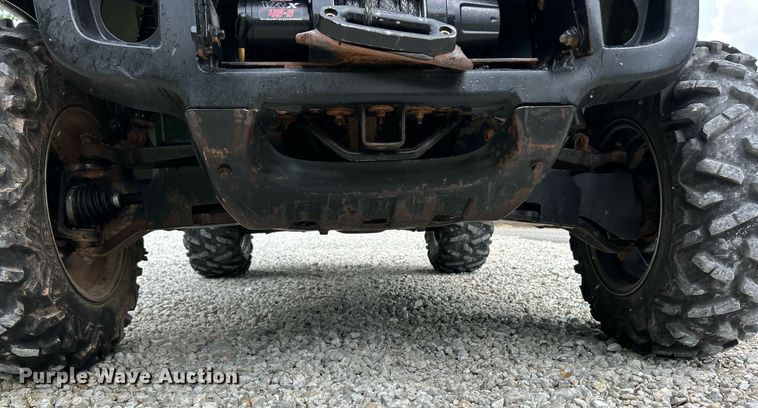 image for item EK8097 John Deere Gator 825i utility vehicle