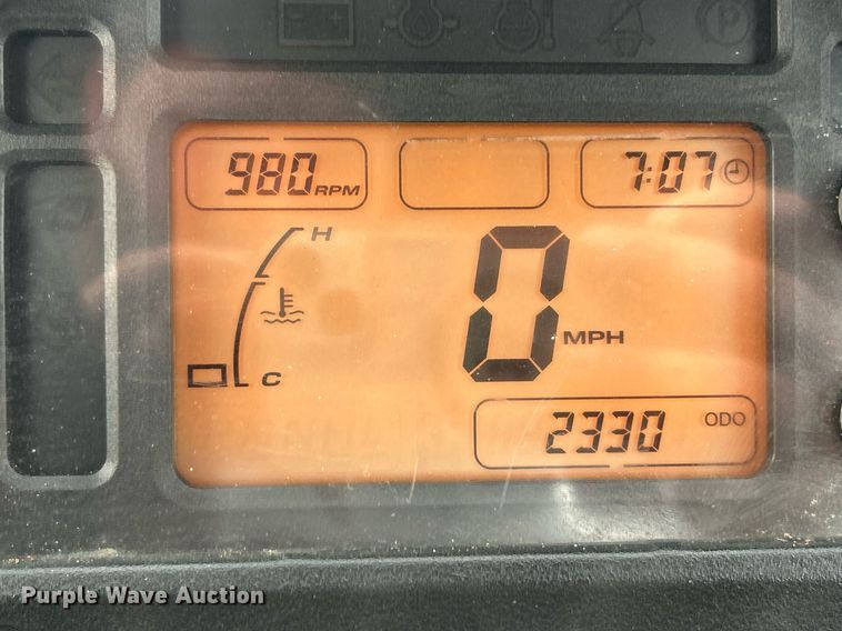 image for item EK8097 John Deere Gator 825i utility vehicle