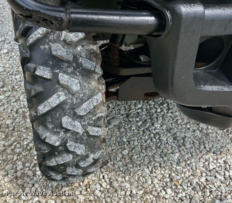 image for item EK8097 John Deere Gator 825i utility vehicle