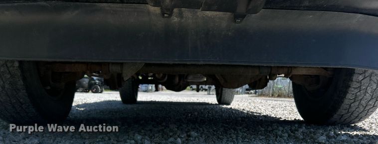 image for item EK8098 2008 Ford F250 Super Duty XL pickup truck