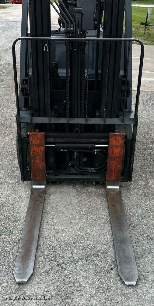 image for item EK8119 Toyota 8FBCU25 forklift