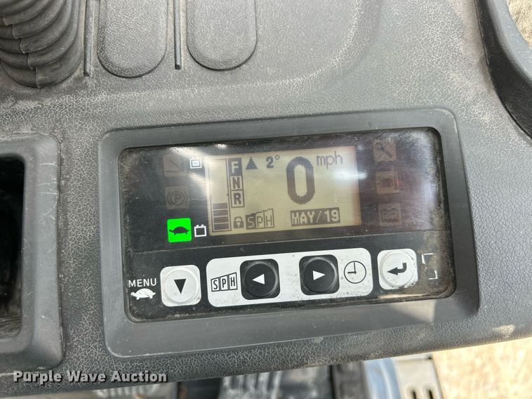 image for item EK8119 Toyota 8FBCU25 forklift