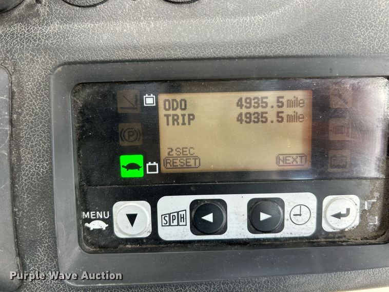 image for item EK8119 Toyota 8FBCU25 forklift