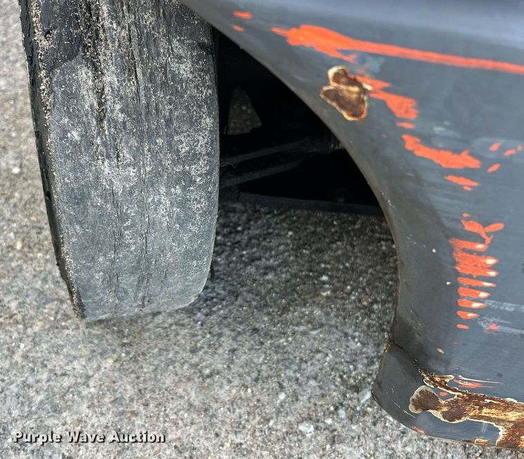 image for item EK8119 Toyota 8FBCU25 forklift