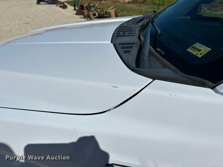 image for item EK8128 2017 Ford F150 XL pickup truck