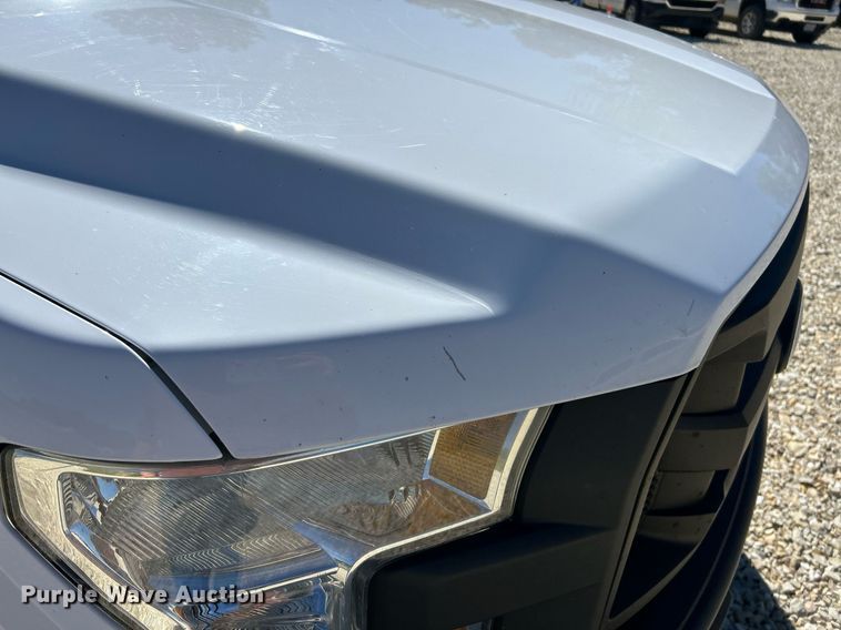 image for item EK8128 2017 Ford F150 XL pickup truck