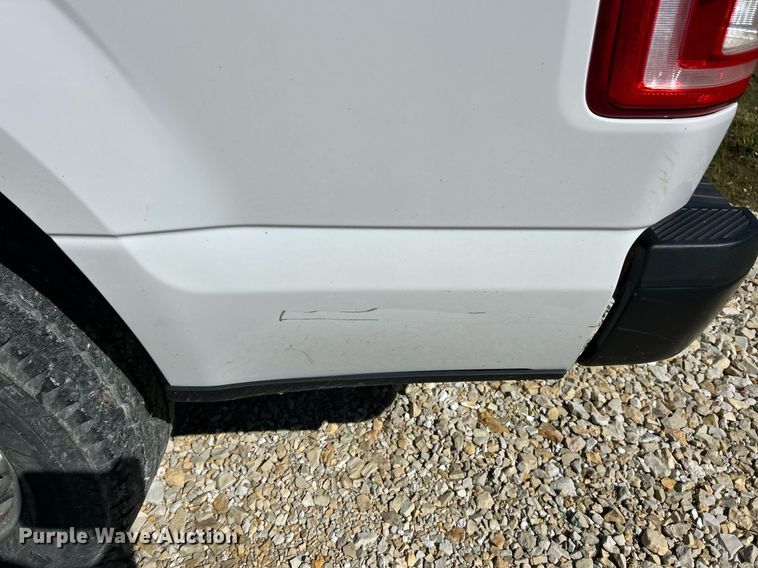 image for item EK8128 2017 Ford F150 XL pickup truck