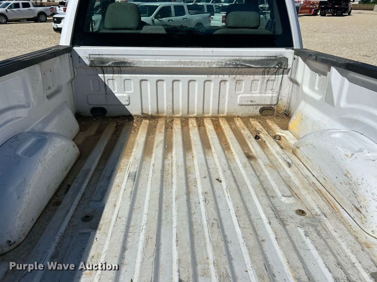 image for item EK8128 2017 Ford F150 XL pickup truck